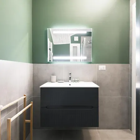 아파트 Easylife - Eleganza Nel Quartiere Isola